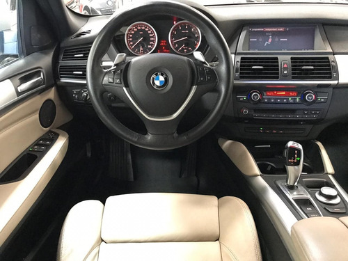 Bmw X6 3.0 35i 4x4 Coupé 6 Cilindros 24v Gasolina 4p