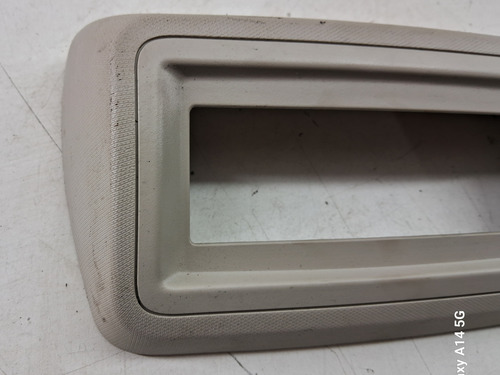 Moldura Bege Do Controle De Ar Traseiro Fiat Freemont 2012#p (Usado)