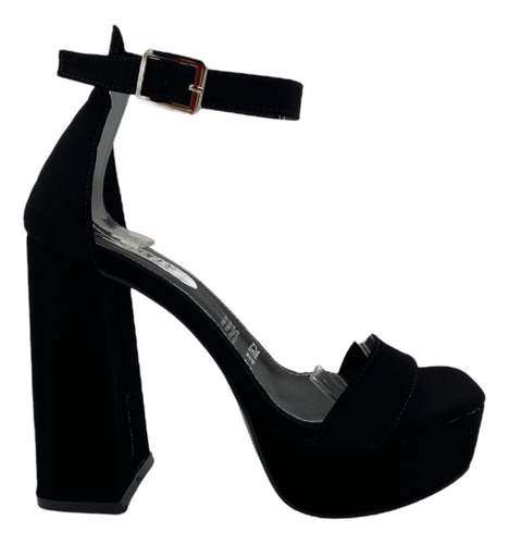 Calzado De Mujer Zapatilla Plataforma Confort Zapato De Dama
