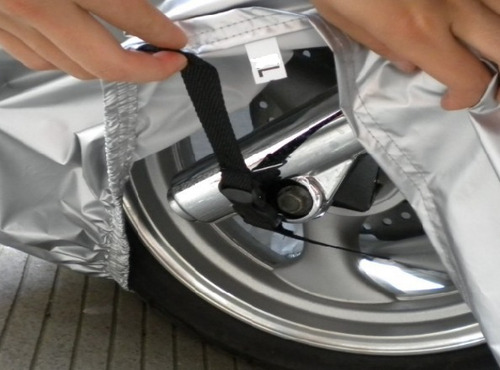 Cubierta Funda Protectora Impermeable For Suzuki Deportiva