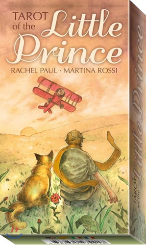 Tarot Of The Little Prince (libro + Cartas) - Paul, Rossi