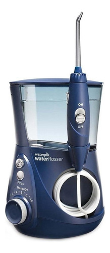 Irrigador oral Waterpik Aquarius Professional classic blue 120V