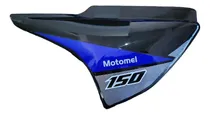 Comprar Plastico Cacha Lateral Motomel Cg 150 Modelo Nuevo Izquierda
