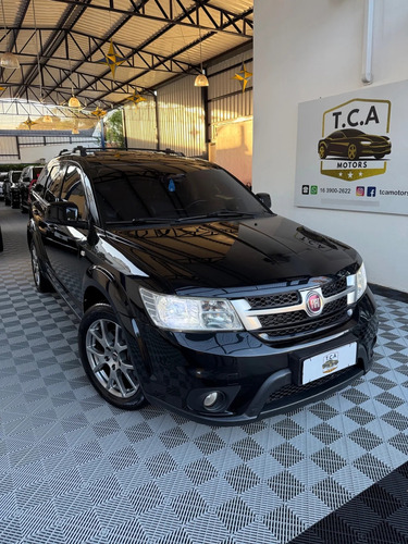 Fiat Freemont 2.4 PRECISION 16V GASOLINA 4P AUTOMÁTICO