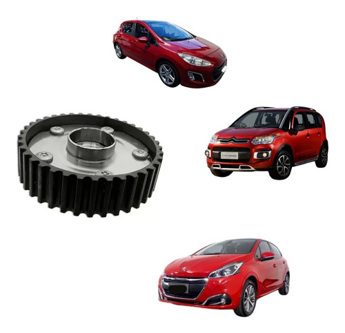 Promoção Engrenagem Polia Comando Variável Peugeot 208 1.6