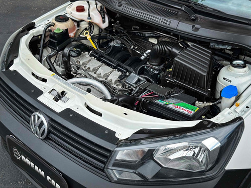 Volkswagen Saveiro 1.6 MSI ROBUST CS 8V FLEX 2P MANUAL