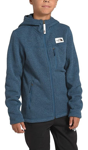 The North Face Gordon Lyons Niños Sudadera Con Cremallera