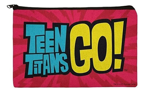 Teen Titans Go! Logotipo De La Caja Del Filtro De La Cremall