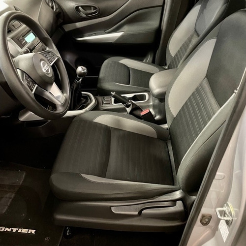 Imagen 10 de 15 de Nissan Frontier Np300 Se