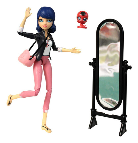 Miraculous - Muñeca Marinette Pequeña - 50400