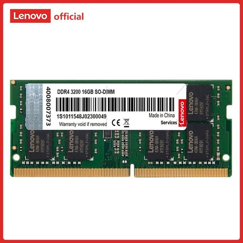 Memoria Ram Ddr4 16gb 3200 Sodimm Lenovo