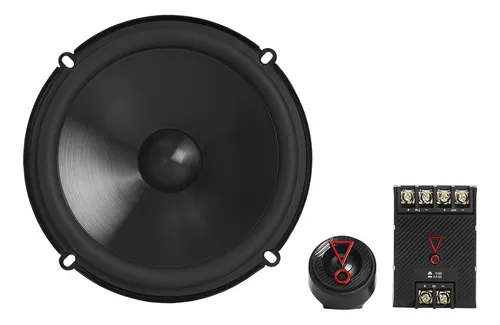 Sistema De Componentes De Audio Para Coche Jbl Stage 3607c 6