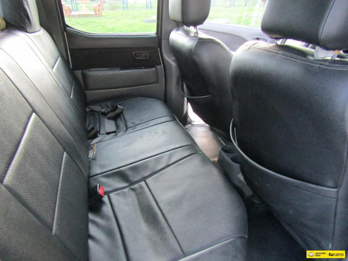 Mazda Bt-50 Mt 2.5 4x4