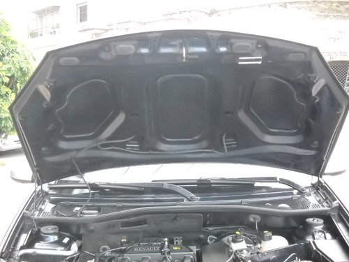 Renault Sandero Stepway 2010 1.6 Confort Azul
