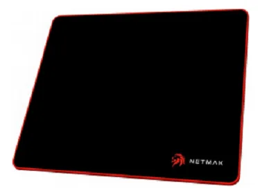 Kit Gamer 4 En 1 Teclado+mouse+auricular+pad 479 Netmak