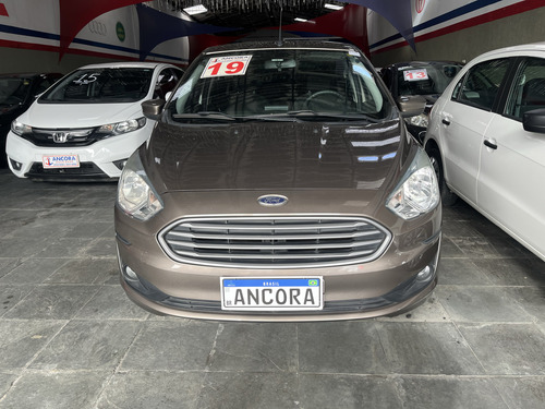Ford Ka 1.5 TI-VCT FLEX SE SEDAN MANUAL