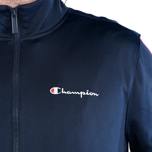 Sudadera Champion Hombre Azul