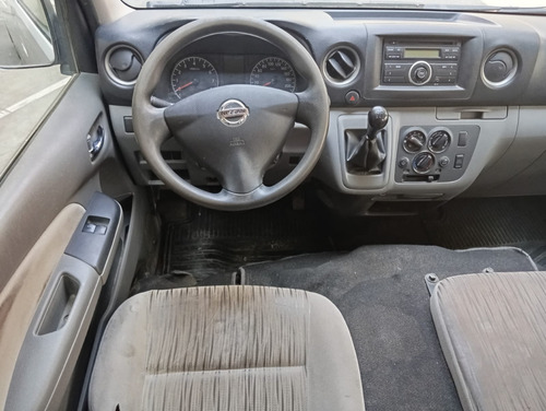 Nissan Urvan 2.5 15 Pas Amplia Aapack Seg Mt