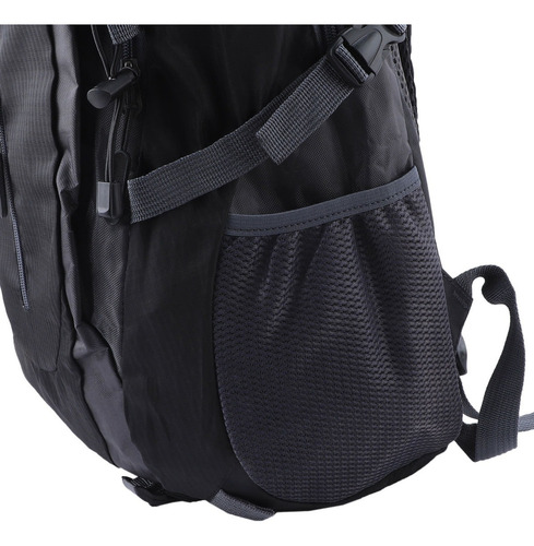 Mochila Mochilero 40 Lts Reforzada Viaje Camping Trekkings