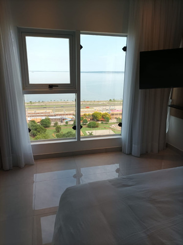 Vendo Departamento Amoblado En El Ed. 25 Home Apart: 2 Habitaciones Y 3 Baños