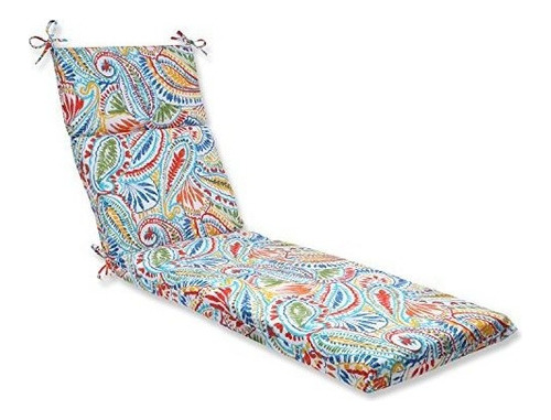 Almohada Perfecta Al Aire Libre Ummi Chaise Lounge Cushion M