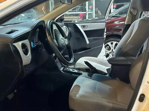 Toyota Corolla 1.8 Xli Cvt 140cv