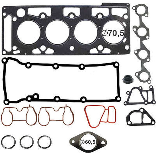 Junta Ret.valv. Fiesta 1.0 8v. 03/.. Rocam Sohc   131269ml