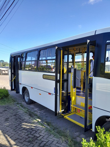 Micro Urbano Bepobus Volkswagen 2025