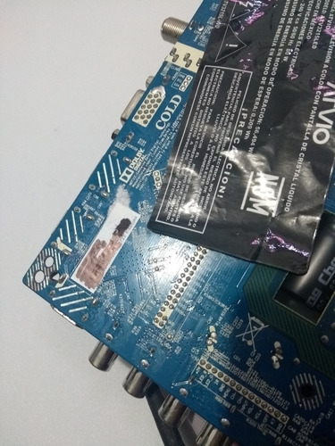 Cv3553bh U32 Mainboard Atvio Atv3215led Serie 723 (Usado)