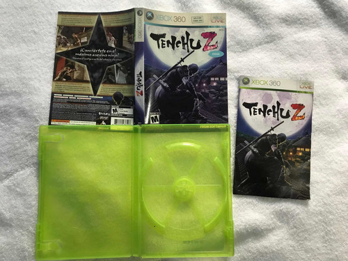 Tenchu Z Xbox360