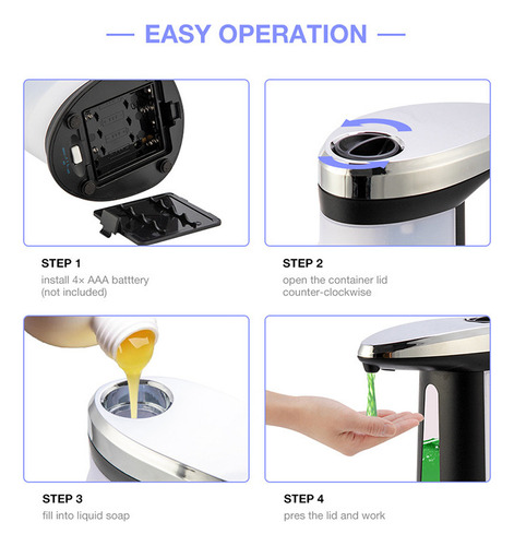 A Lavadora Automática De Teléfonos De Espuma Con