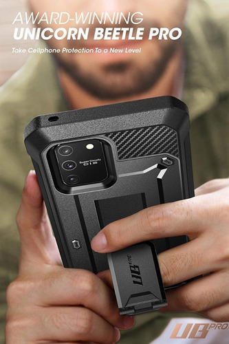 Case 360° Supcase Para Galaxy S20 Fe 2020 / Note 20 Ultra