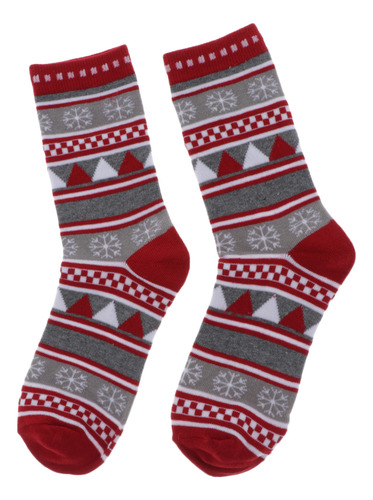 Calcetines De Regalo Novedosos Y Cálidos De Multicolor