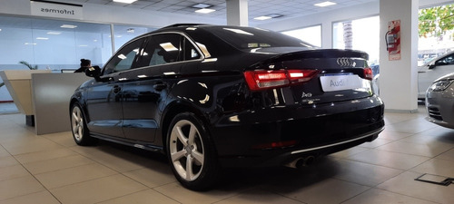 Imagen 7 de 25 de Audi A3 2018 2.0 Tfsi Sedan 190cv Audibsas Usado