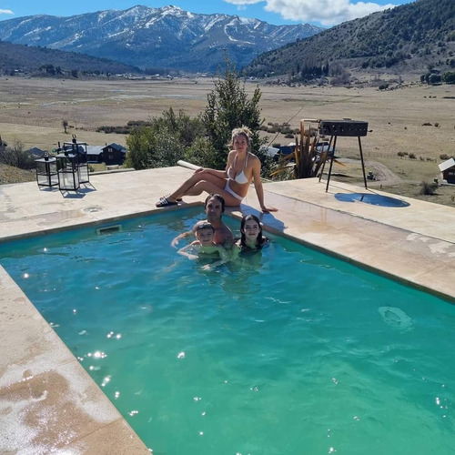 Imagen 28 de 30 de Dueño Alquila Exclusiva Casa C/ Piscina Climatizada - San Martín De Los Andes - Barrio Privado.
