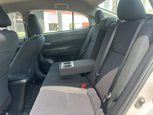 Toyota Yaris 1.5 107cv Xls Sedan