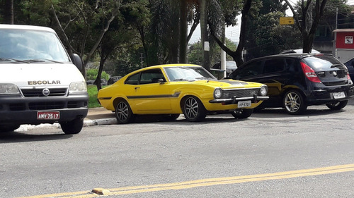 Ford Maverick Gt4 1976
