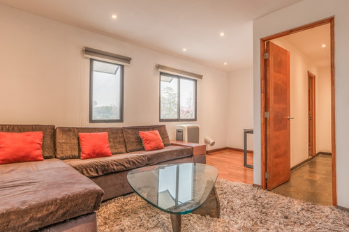Leo I Colegio Manquehue I Moderna Y Remodelada I Impecable