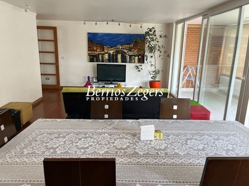 Departamento En Venta En Las Condes 3 Dormitorios