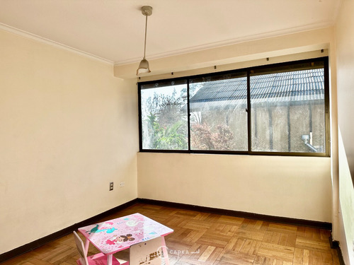 Arriendo Casa 4d 4b 2e Homeoffice Metro F. Castillo Velasco