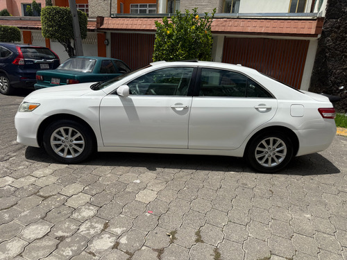 Toyota Camry 2.5 Xle L4 Aa Ee Qc Piel At