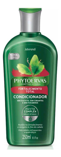  Phytoervas Fortalecimento Condicionador 250ml