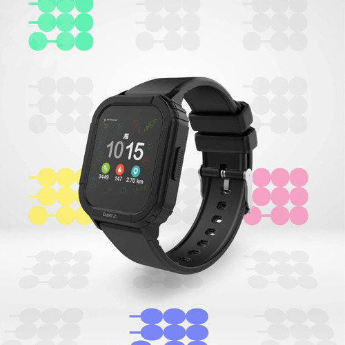 Smartwatch Reloj Inteligente Cubitt Jr