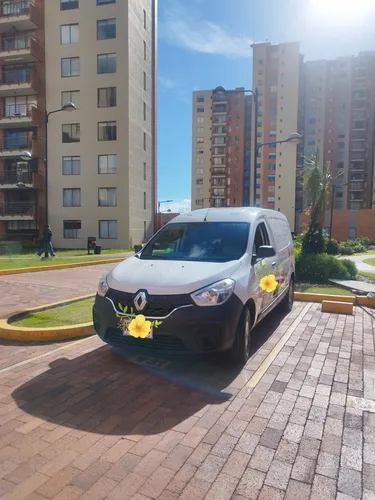 Camioneta Renault Kangoo 2022