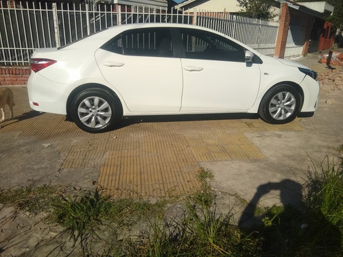 Toyota Corolla 2014 1.8 Xli Cvt 140cv