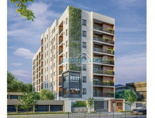 Imagem 1 de 2 de Apartamento Em Rebouças - Curitiba, Pr - 1368