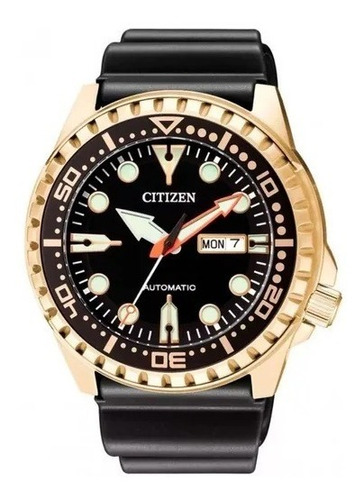 Relógio Masculino Citizen Automático Marine Tz31123u