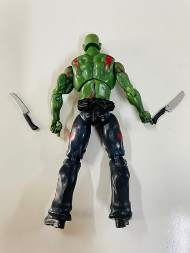 Drax O Destruidor Marvel Universe