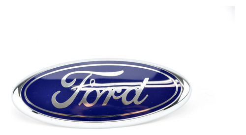 Emblema Da Grade Dianteira Ford Ecosport Últimas Unidades