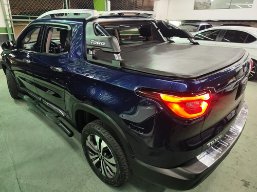 Fiat Toro TORO VOLCANO 1.3 T270 4X2 FLEX AUT.